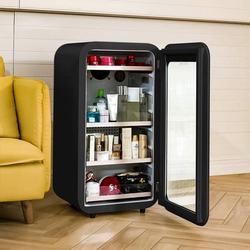 Фото Холодильник для косметических средств Meyvel MD71-Black 6
