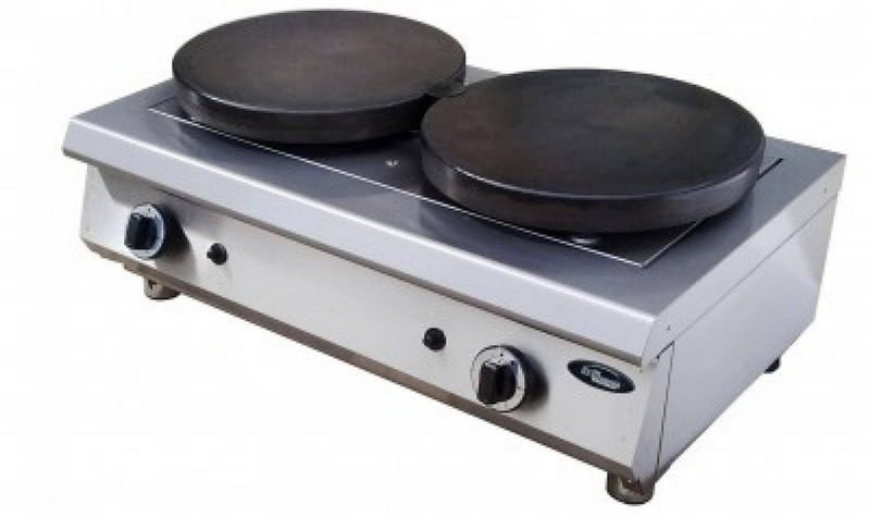Блинница GRILL MASTER Ф2БкрГ
