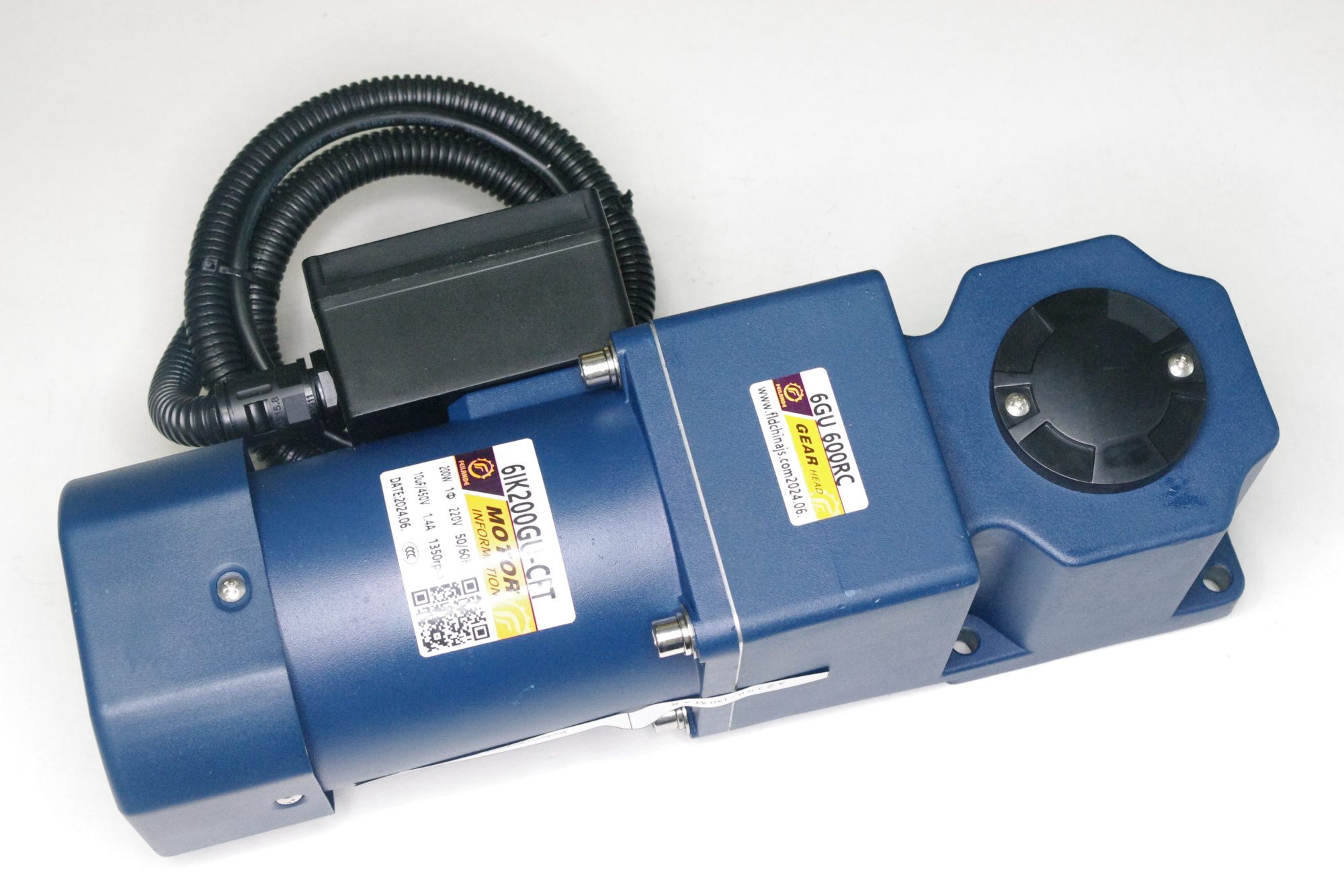 Мотор-редуктор Kocateq AZ500/260MAR motor-reducer