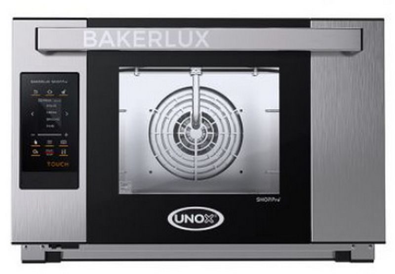 Печь конвекционная UNOX XEFT-03HS-ETDP
