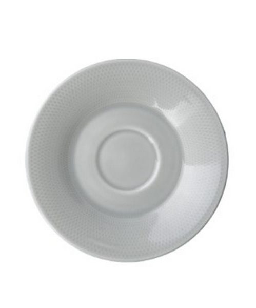 Блюдце Corone Rosenthal D голубое артикул фк9922
