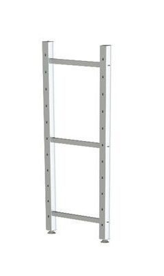 Комплект лестницы (сб) POLAIR POLY 18 Аl 40 F