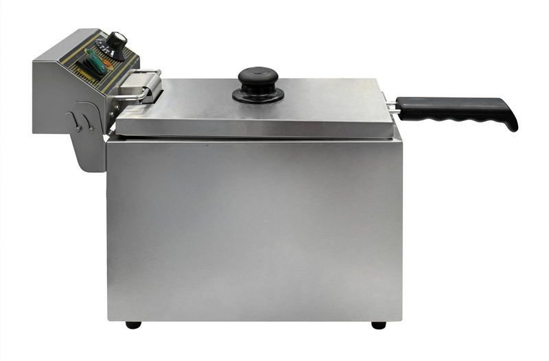 Фото Фритюрница электрическая ERGO EF-061 3