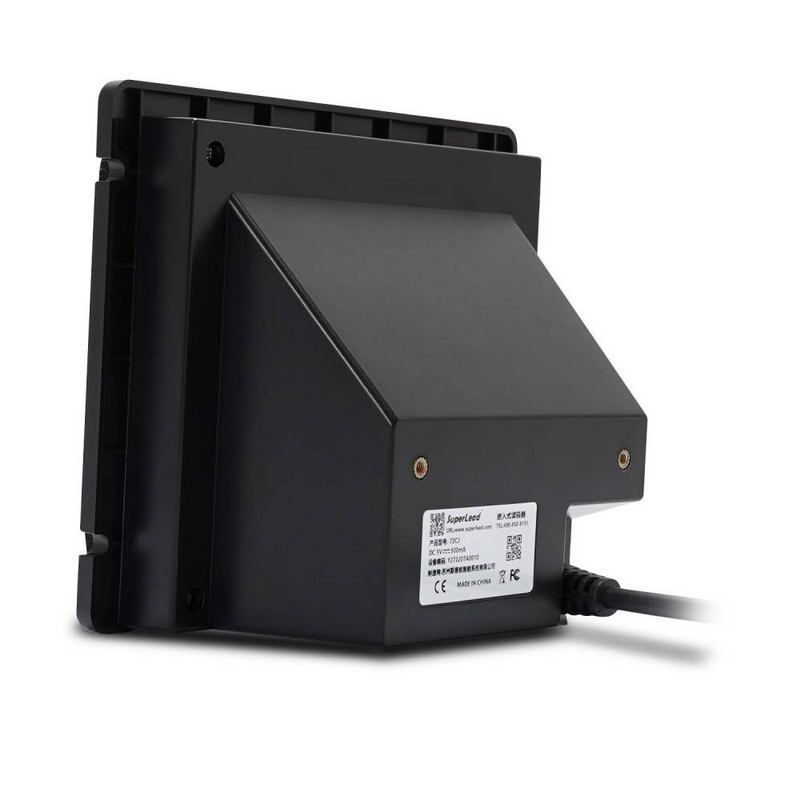 Фото Встраиваемый сканер штрих-кода MERTECH Т8900 P2D USB, USB эмуляция RS232 black 4