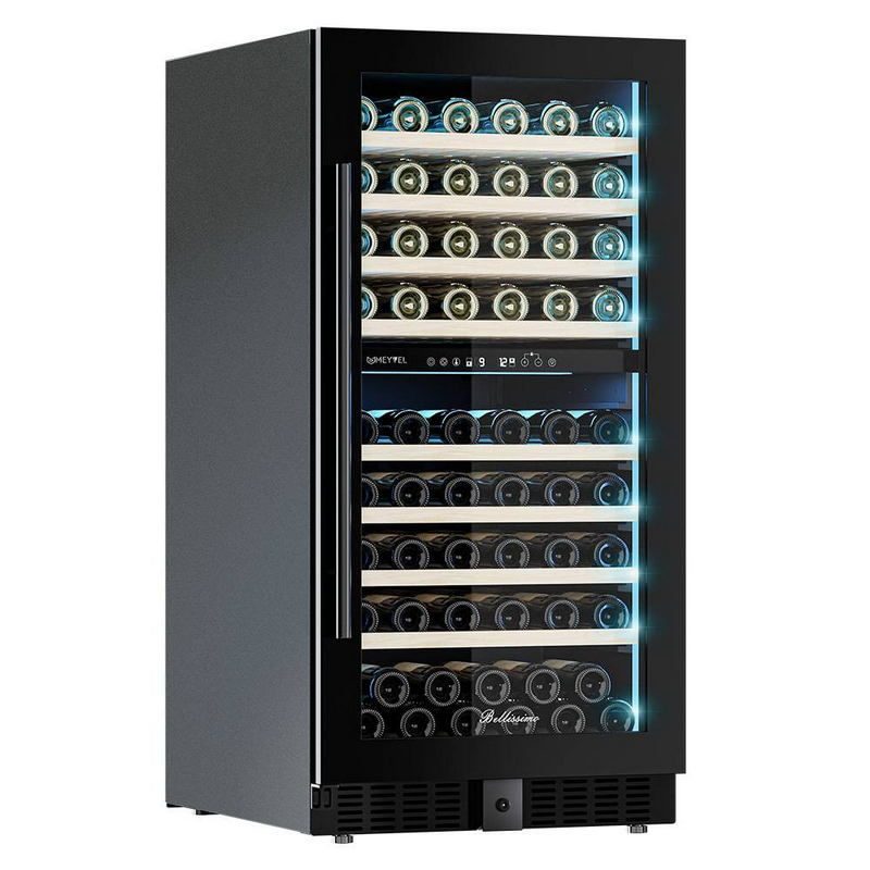Фото Шкаф винный Meyvel MV99PRO-KBT2 3