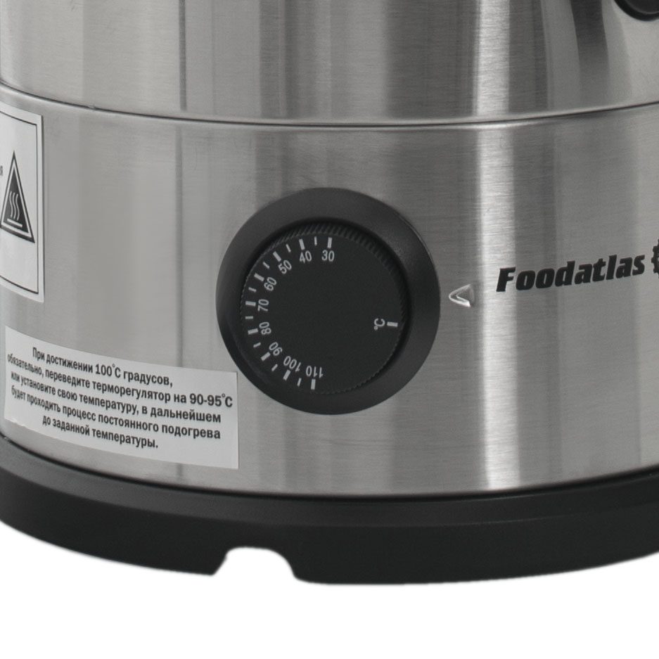 Фото Кипятильник заливной Foodatlas WB-30L — арт. 00-00000226 2