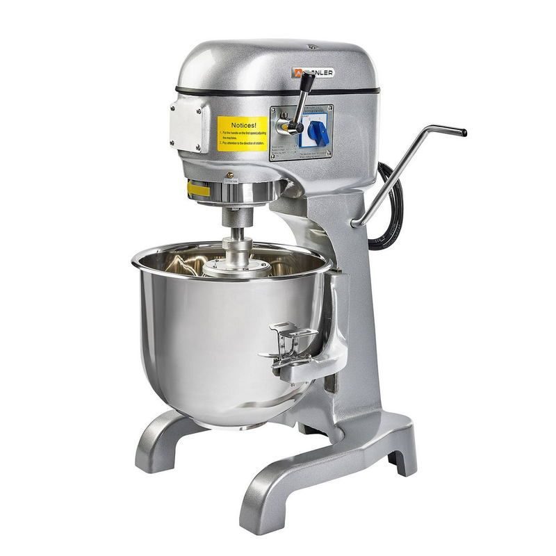 Фото Миксер планетарный напольный Danler MS-25 1