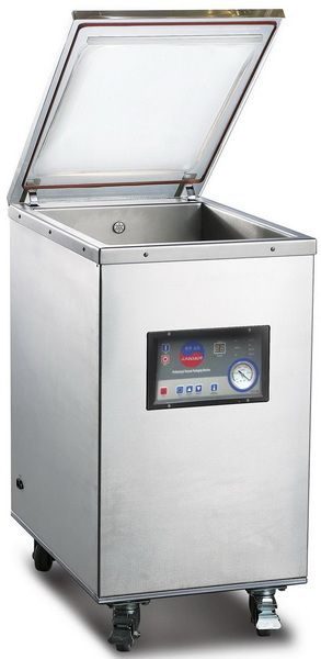 Упаковщик Indokor IVP-400/CD с газонаполнением