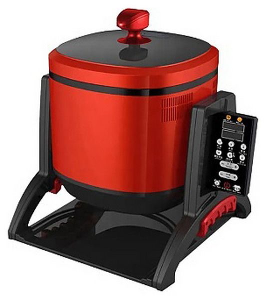 Казан индукционный Kocateq WOK (стир фрайер)