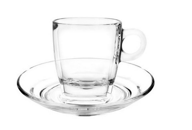Блюдце OCEAN Caffe D 145 мм артикул 1P02471