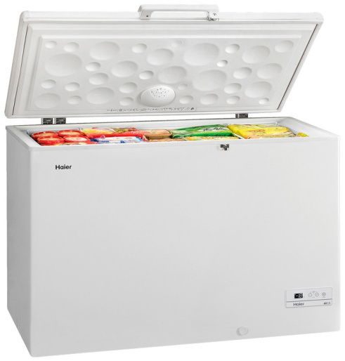 Фото Морозильный ларь HAIER HCE519RC — арт. B30JUFE00RU 2
