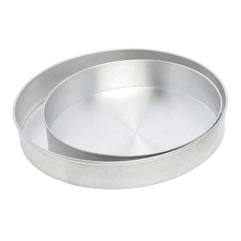 Форма для пиццы P.L. Proff D 200 мм, H 50 мм