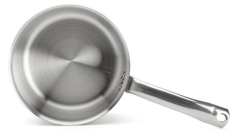Фото Сотейник Alchimy 2,5 л, D 200 мм, H 106 мм De Buyer — арт. 3601.20 2