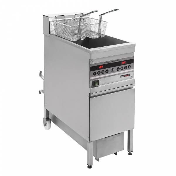 Фото Фритюрница электрическая ROBOLABS ROBOFRY RF 5