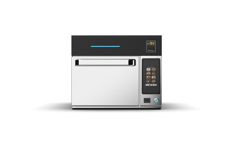Фото Печь комбинированная высокоскоростная Pratica FIT ST 2 mag. 380В S.STEEL 7