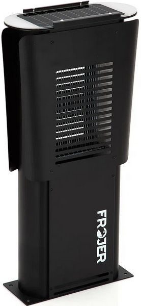 Фото Лампа инсектицидная Frojer PRO — арт. DC5 Solar 6