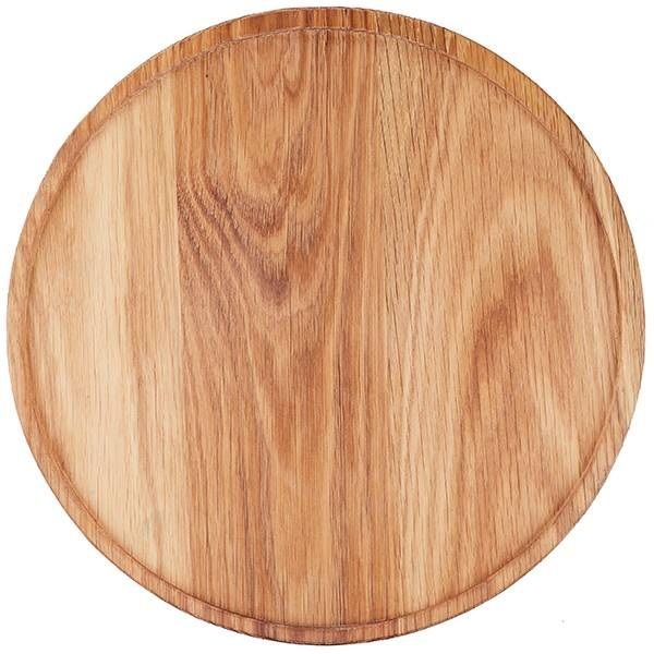 Доска для подачи PPwood D мм. артикул Q118O-06N