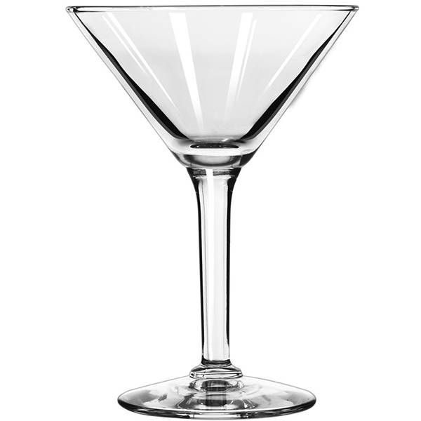Рюмка для коктейлей Libbey мм стекло артикул 8455