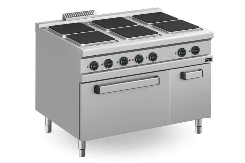 Плита электрическая Apach APRE-129FE/PL 900 серия