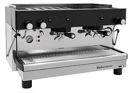 Кофемашина ROBUSTEZZA STH2M мультифазная, черный