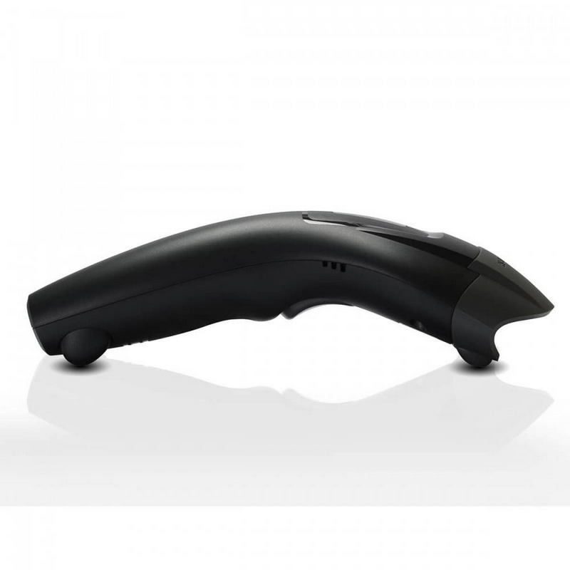 Фото Ручной сканер штрих-кода MERTECH CL-610 P2D USB black 3