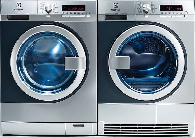 Фото Сушильная машина ELECTROLUX TE1120 Бирюса 3
