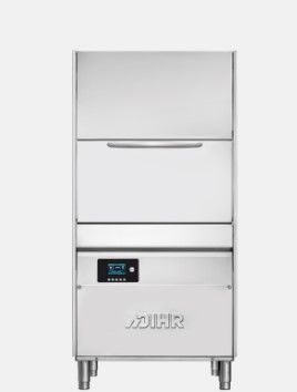 Машина котломоечная DIHR LP2 S + DDE + XP + PS
