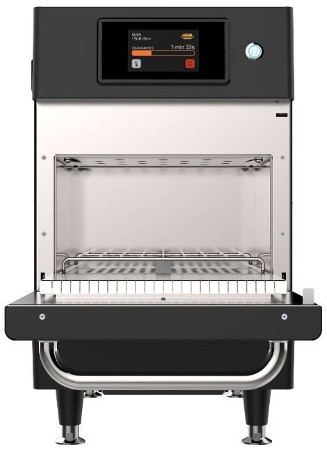 Фото Печь комбинированная высокоскоростная Pratica COPA EXPRESS STAINLESS STEEL 2
