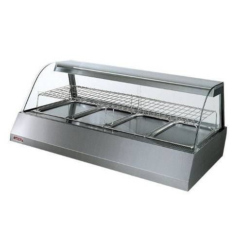 Витрина тепловая настольная Kentucky hot 6GN1/1