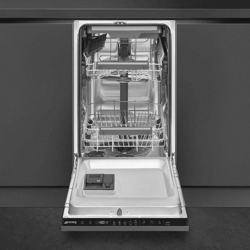 Фото Машина посудомоечная встраиваемая SMEG — арт. ST4533IN 9