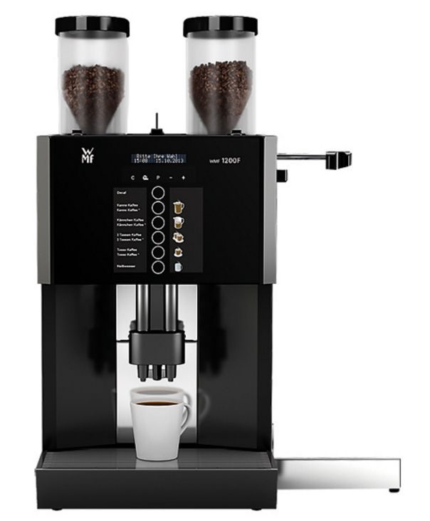 Кофемашина суперавтомат WMF 1200 F 03.1210.0400