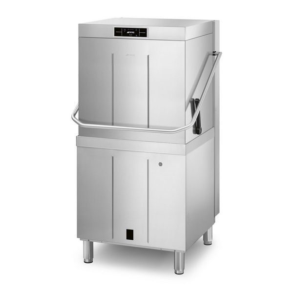 Фото Машина посудомоечная купольная SMEG — арт. SPH625 8