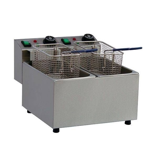 Фритюрница электрическая Gastrorag CZG-8-2T