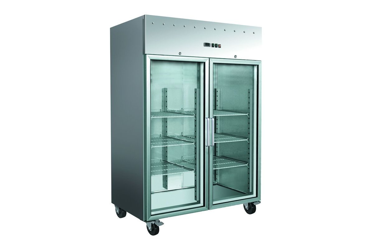 Шкаф морозильный YUKON GN1410BTG