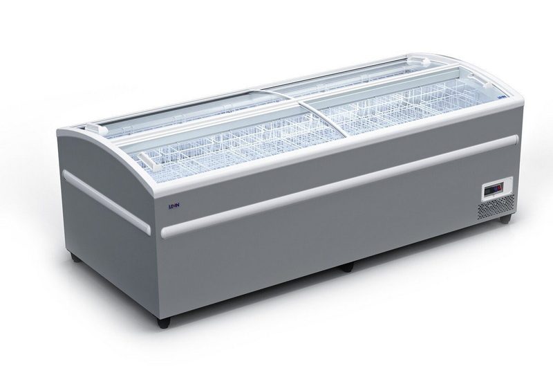 Levin CORTINA 210 НТ/СТ с корзинами 210 ht/ct