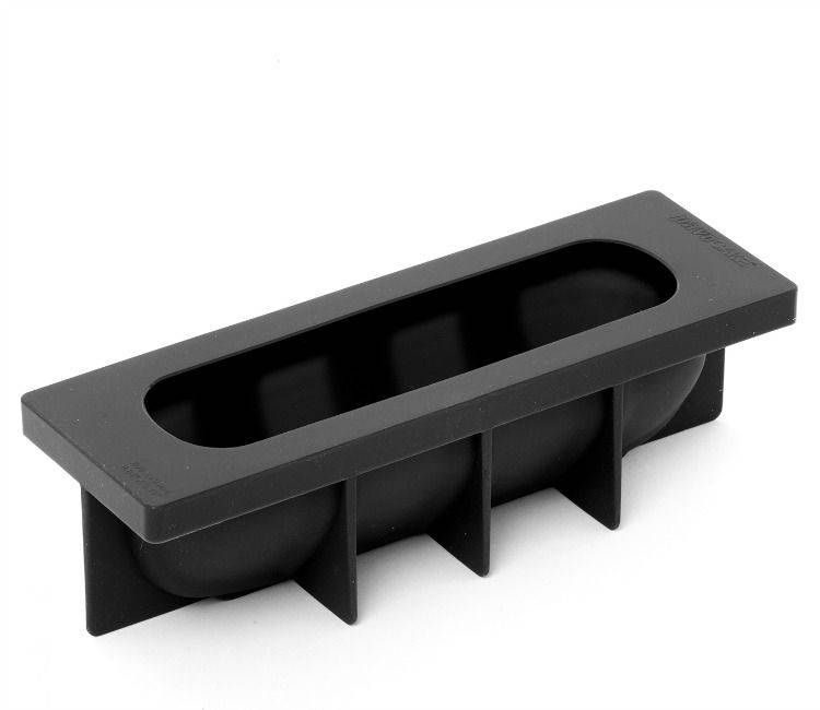 Форма кондитерская 3D H 81 мм артикул KE021S