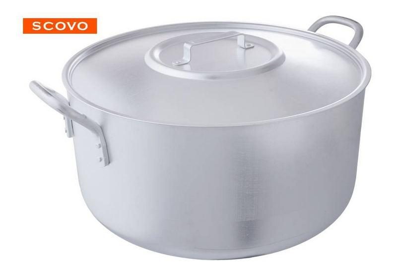 Котел SCOVO МШ012 алюм. 40 л артикул