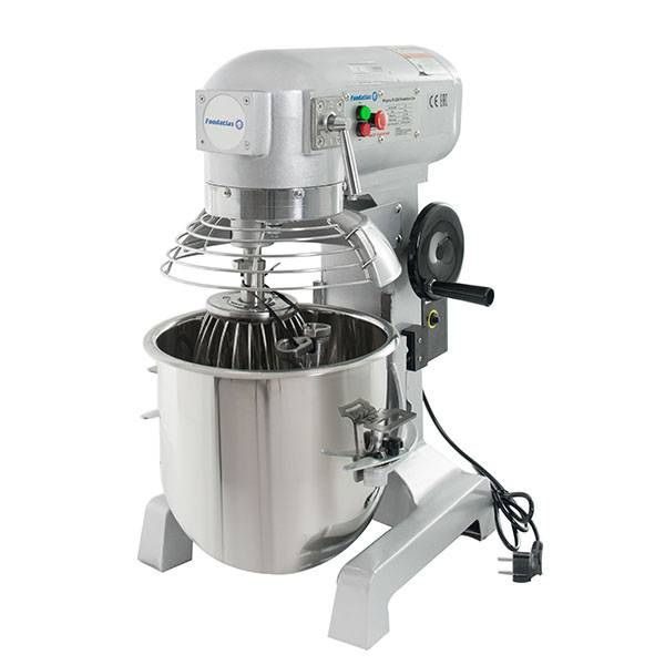 Фото Миксер планетарный напольный Foodatlas B-15A Eco — арт. УТ000007636 5