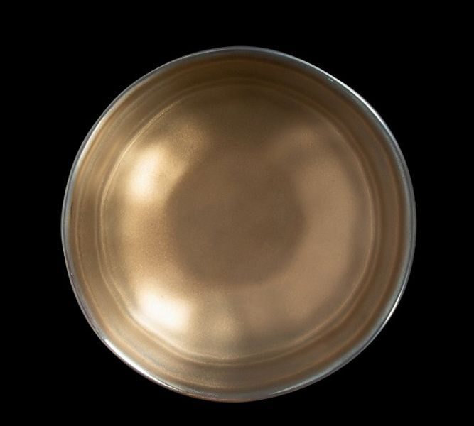 Фото Салатник Corone Luminare D 113 мм медный — арт. фк1949 1
