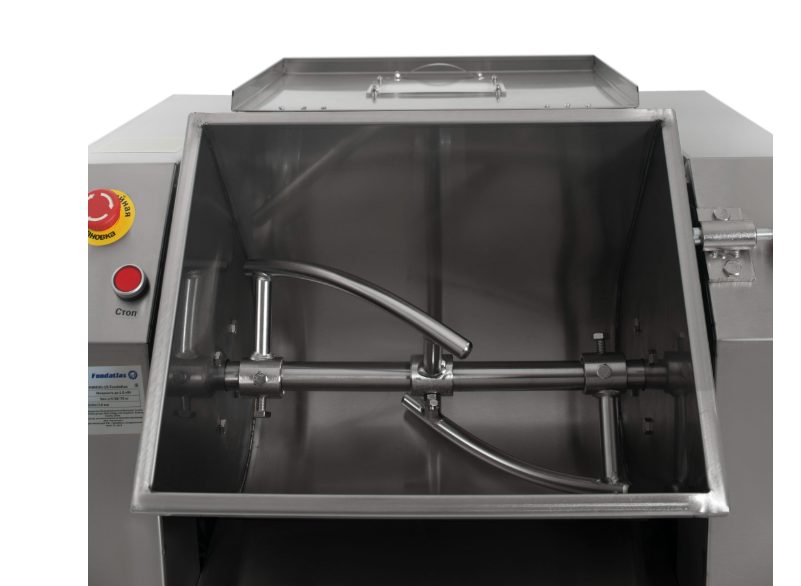 Фото Тестомес горизонтальный Foodatlas HDM(H)-15 (220V) — арт. ЦБ000003570 3