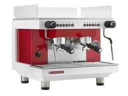 Кофемашина Sanremo Zoe Kompact Tall 2 бело-красная