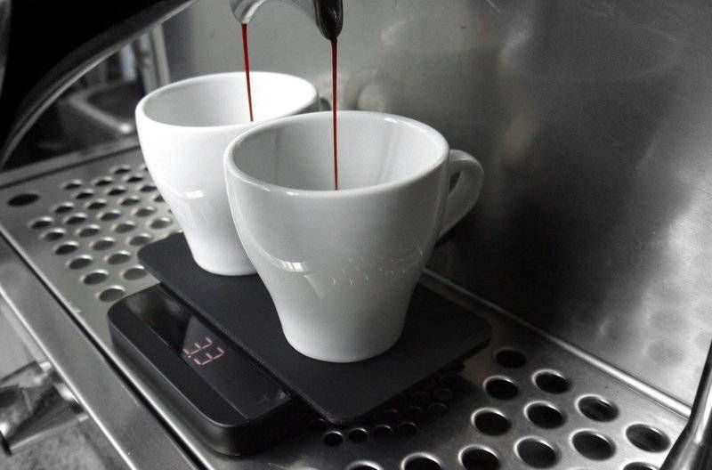 Фото Весы кофейные Acaia Pearl (Black) FIAMMA — арт. AP004 9