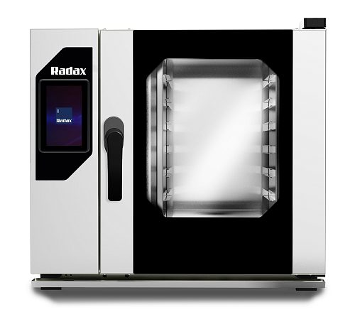 Пароконвектомат RADAX Dostoevsky DS06T7RL