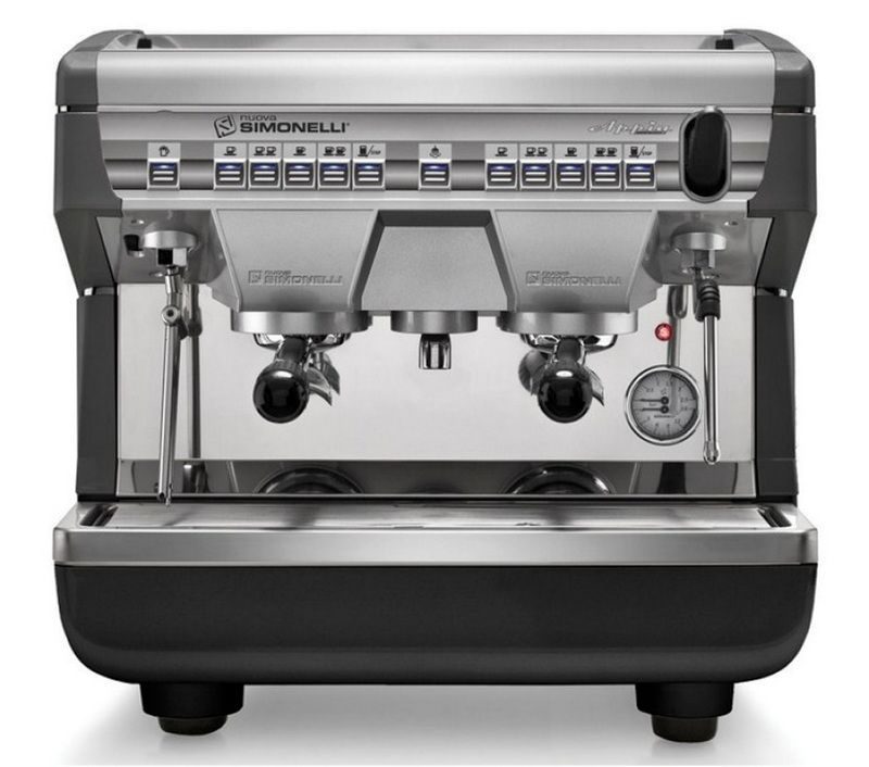 Кофемашина рожковая Nuova Simonelli + high groups