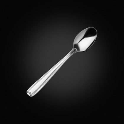 Ложка кофейная Luxstah L 112 мм артикул кт3153