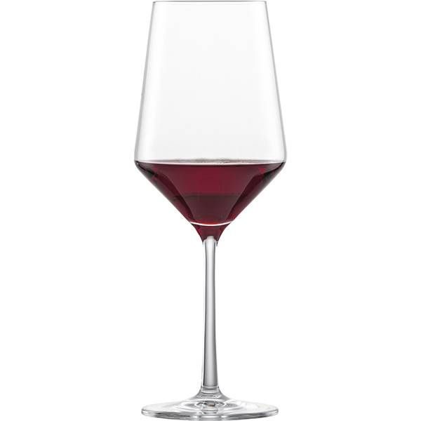 Фото Бокал для вина Zwiesel Glas Belfesta хр.стекло, прозр., 0,54 л, D 67, H 241 мм артикул 112413 1