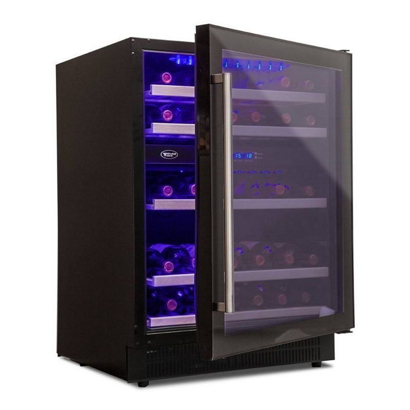 Шкаф винный Cold Vine C44-KBT2