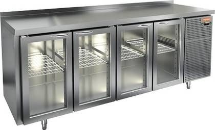 Стол холодильный HICOLD GN 1111 BR3 TN