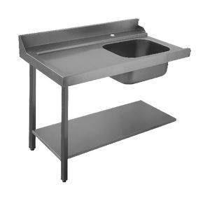 Стол предмоечный Apach Chef Line L80205