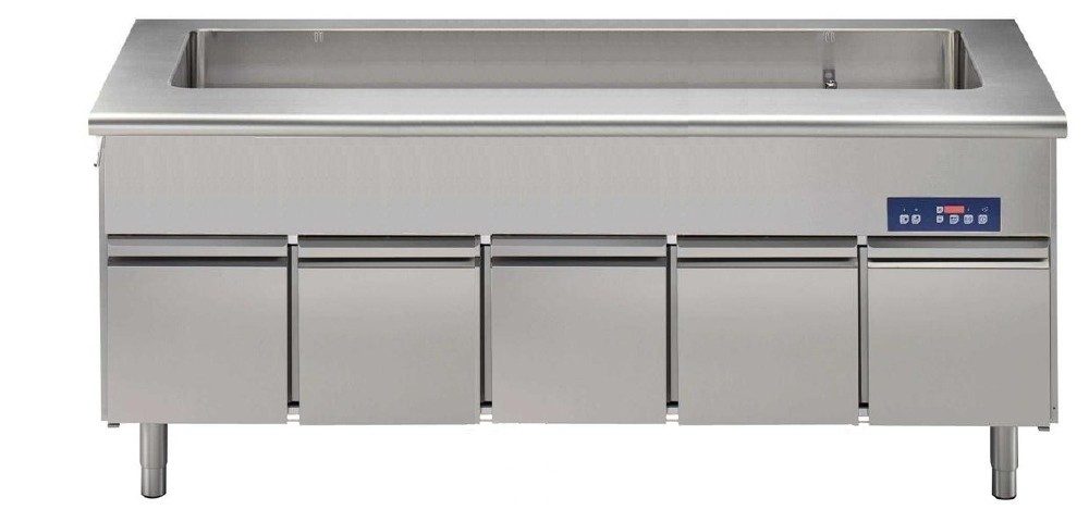 Прилавок д/ 1 и 2 блюд ZLB20H 332002 ELECTROLUX